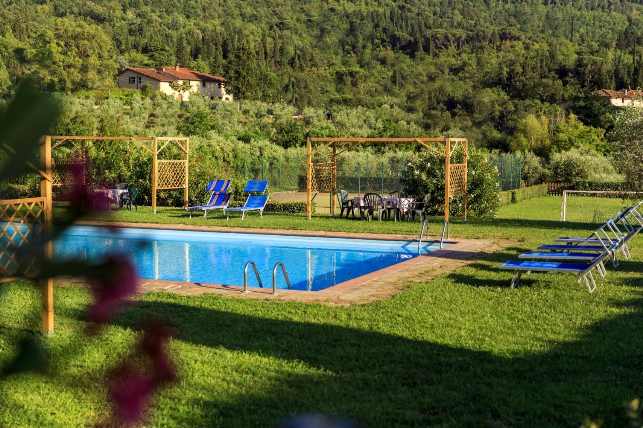 Agriturismo Fattoria Di Sommaia Calenzano Exterior foto