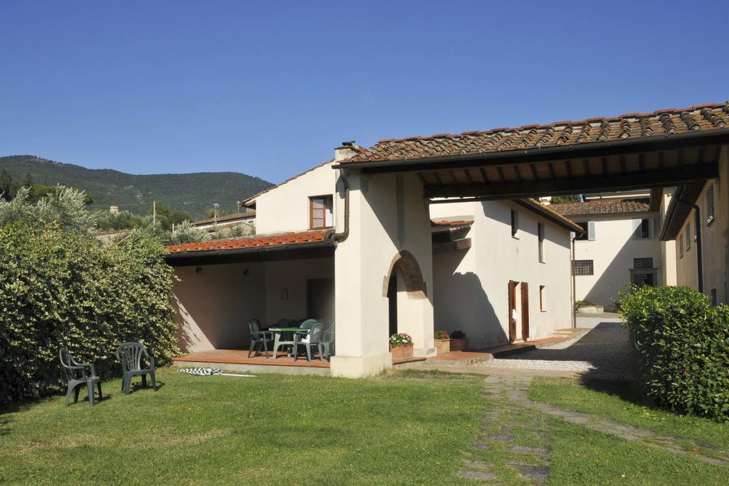 Agriturismo Fattoria Di Sommaia Calenzano Exterior foto