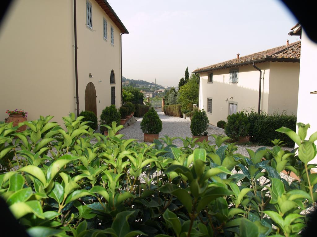 Agriturismo Fattoria Di Sommaia Calenzano Exterior foto