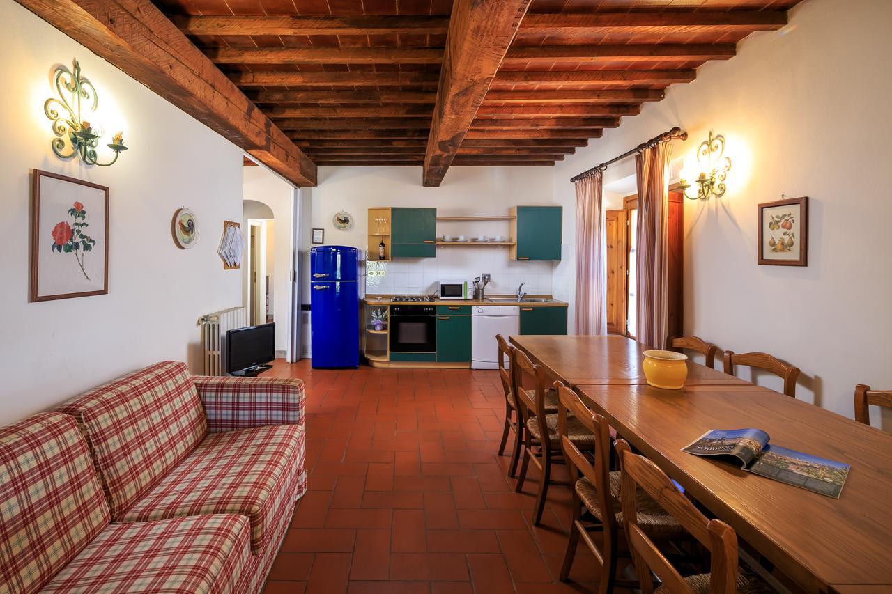 Agriturismo Fattoria Di Sommaia Calenzano Exterior foto