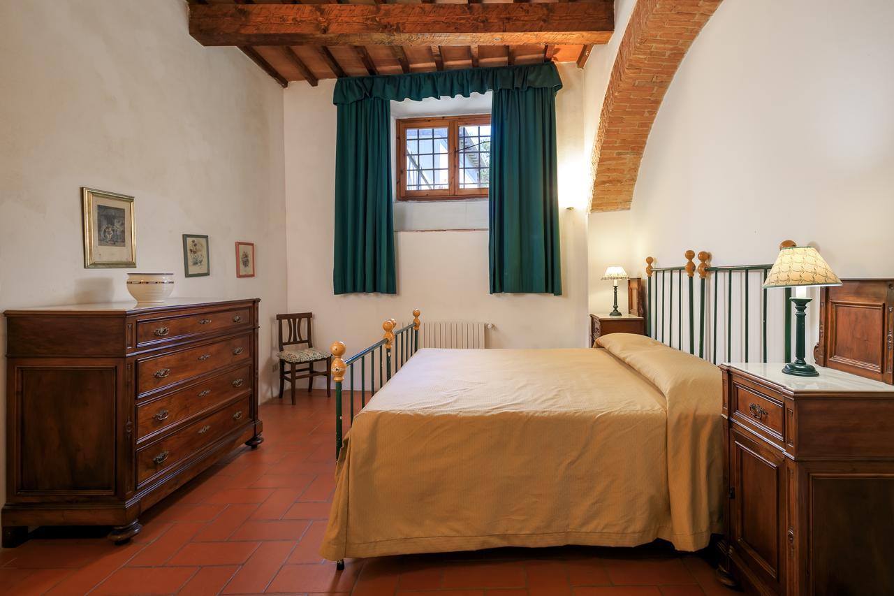 Agriturismo Fattoria Di Sommaia Calenzano Exterior foto