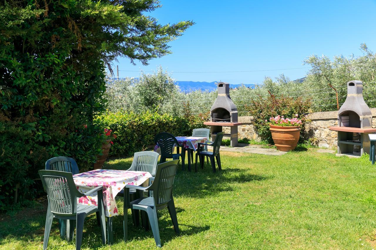 Agriturismo Fattoria Di Sommaia Calenzano Exterior foto