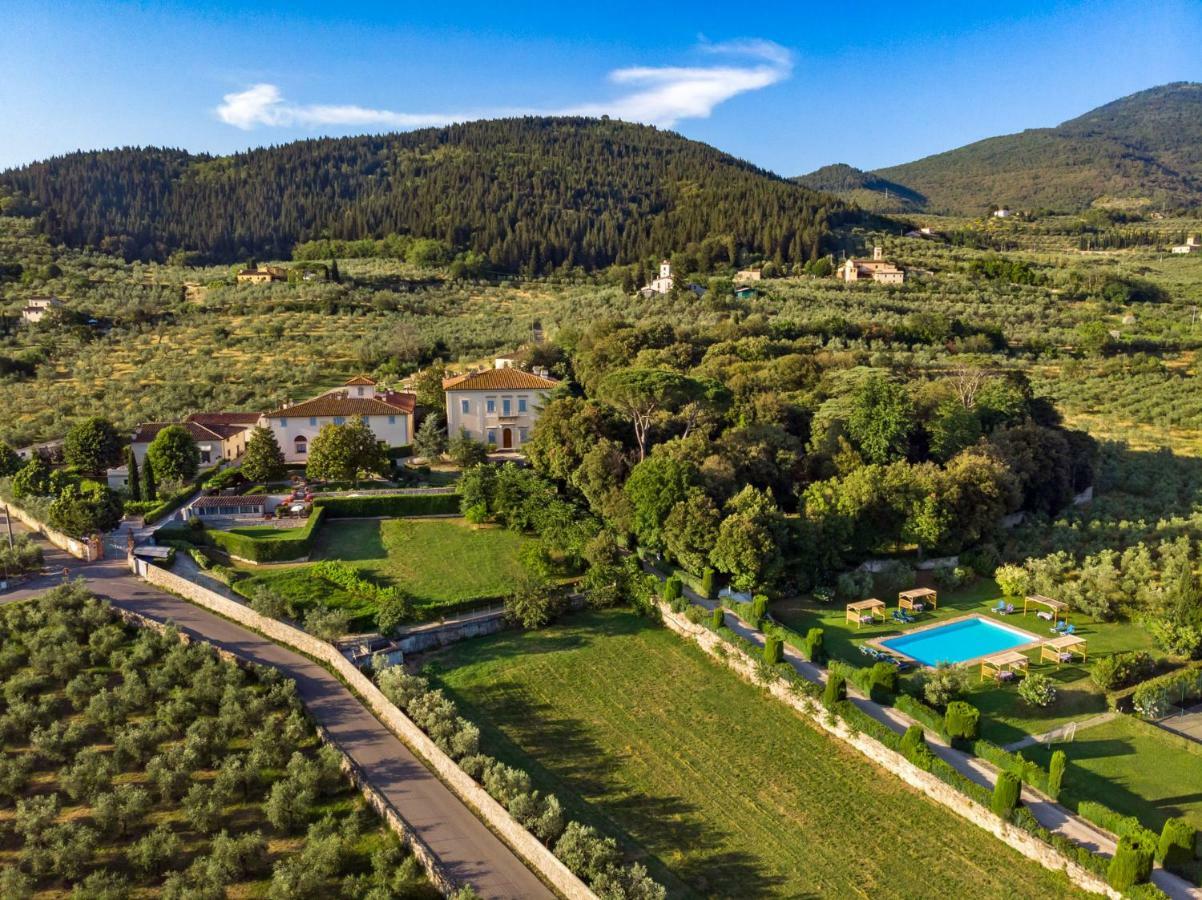 Agriturismo Fattoria Di Sommaia Calenzano Exterior foto