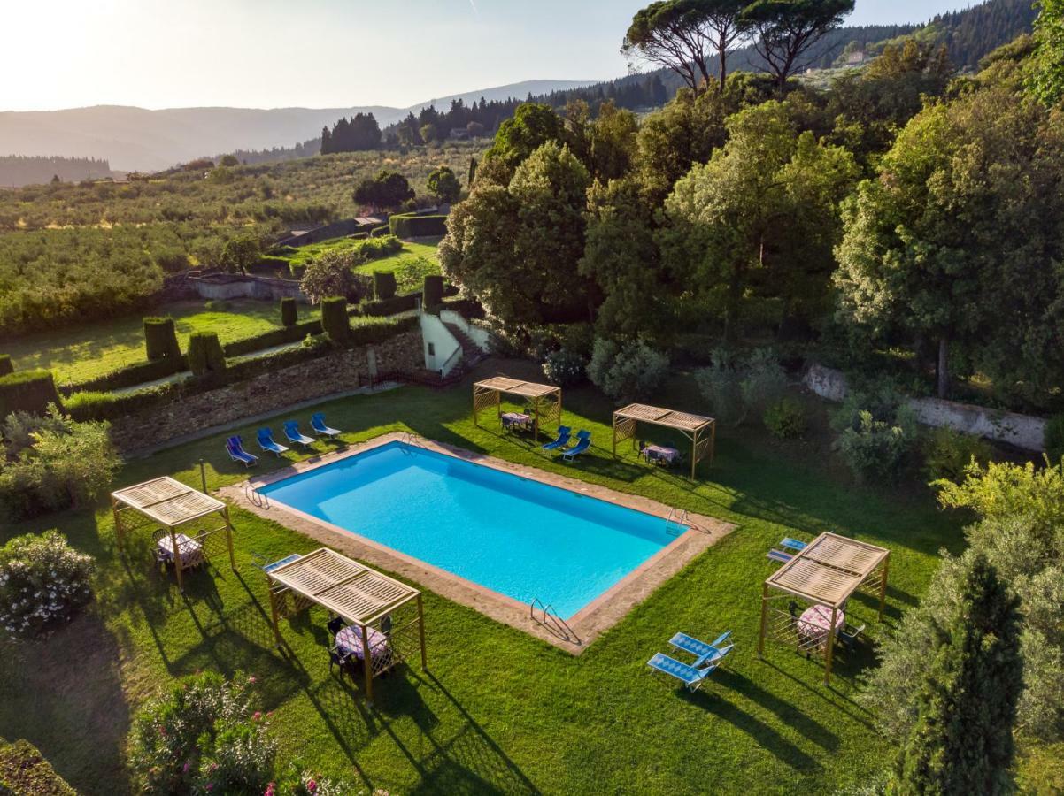 Agriturismo Fattoria Di Sommaia Calenzano Exterior foto